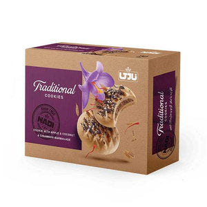 بسكويت تقليدي بالكزبرة الصفراء والزعفران 500 غرام (12*20) بسكويت تقليدي بالكزبرة الصفراء والزعفران 500 غرام (12*20)